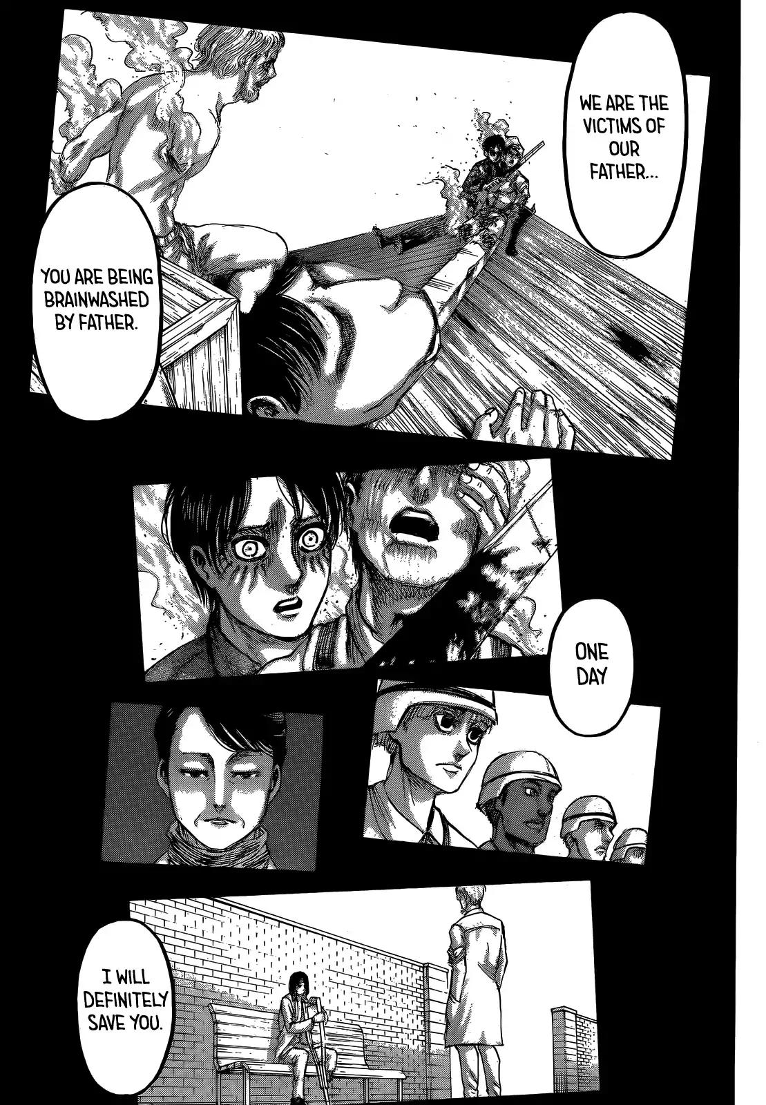 Shingeki no Kyojin Chapter 115 12